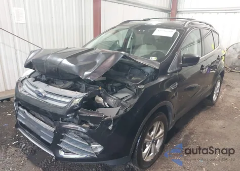 2013 Ford Escape Se из США, поврежденный, VIN 1FMCU9GX5DUC06773